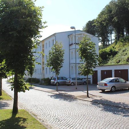 Ferienwohnung Silvana Fewo - Balkon Binz Eksteriør bilde