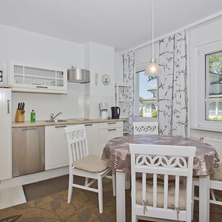 Ferienwohnung Silvana Fewo - Balkon Binz Eksteriør bilde