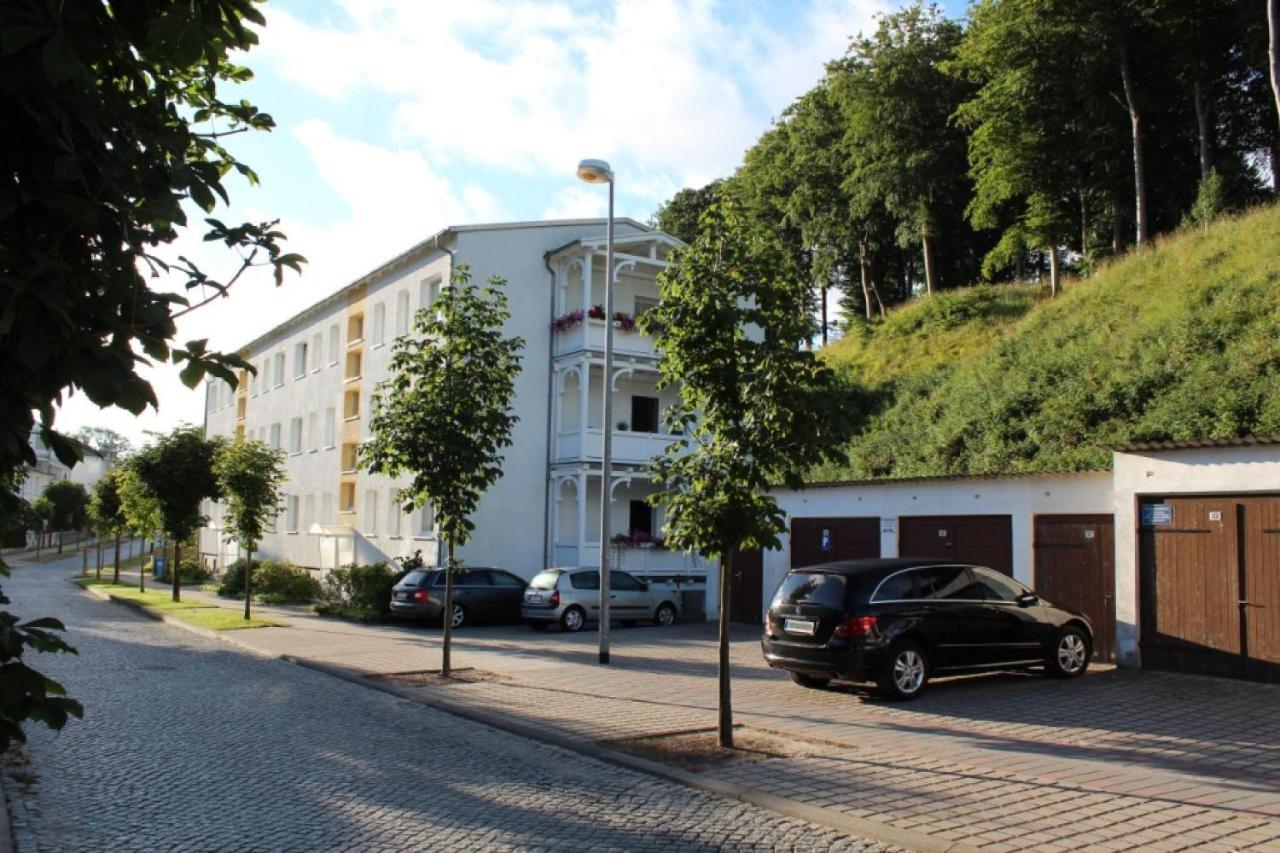 Ferienwohnung Silvana Fewo - Balkon Binz Eksteriør bilde