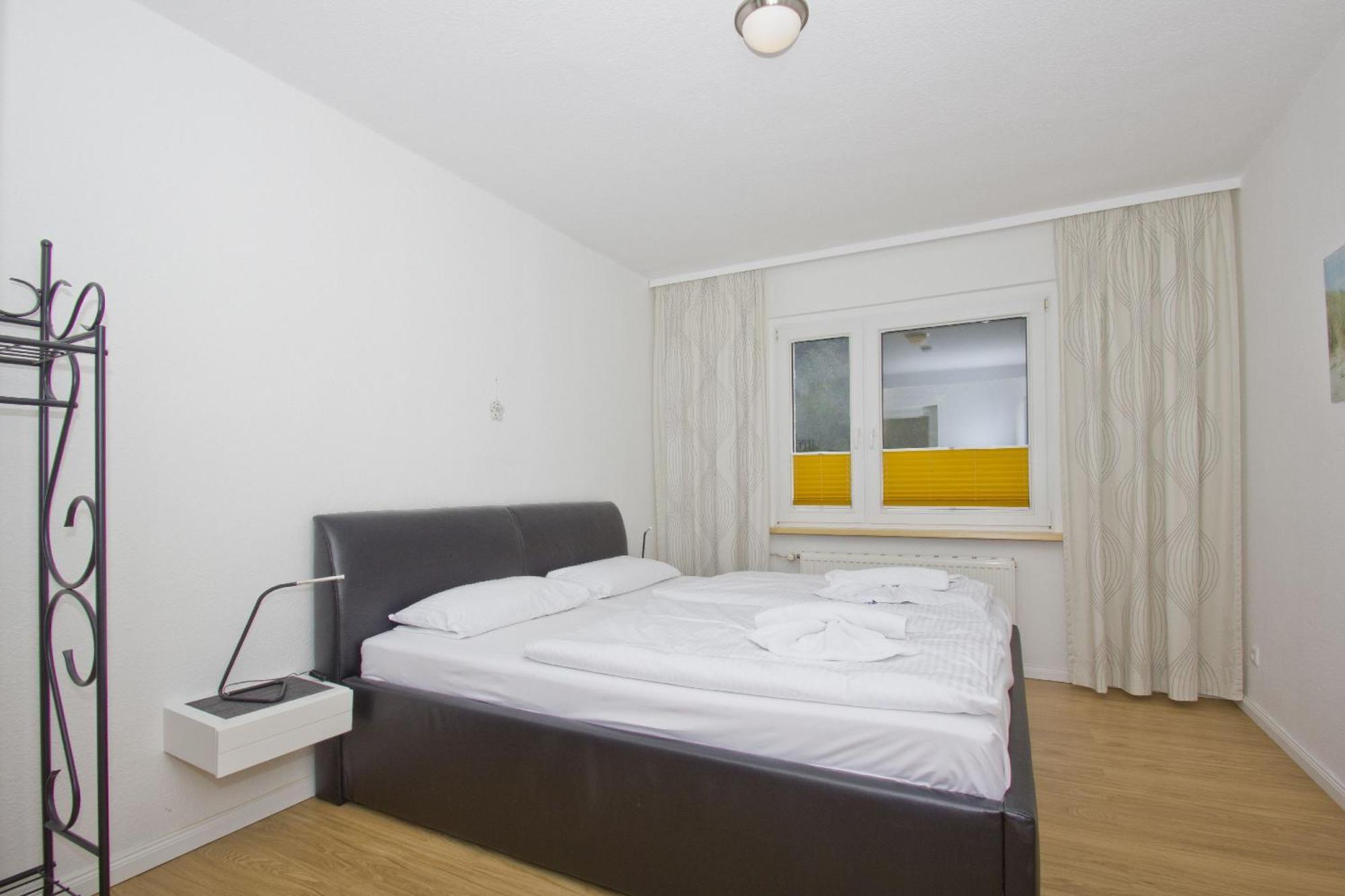 Ferienwohnung Silvana Fewo - Balkon Binz Eksteriør bilde